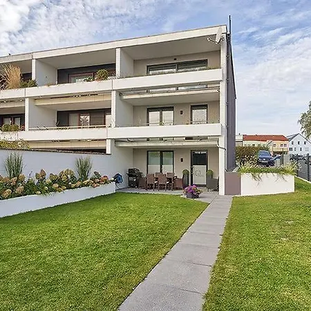 Gartenblick - 1 Zi, Kueche, Duschbad, Terrasse Sowie Gartenmitbenutzung Апартаменты *